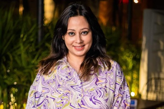 Adrika Baruah -Co-Founder