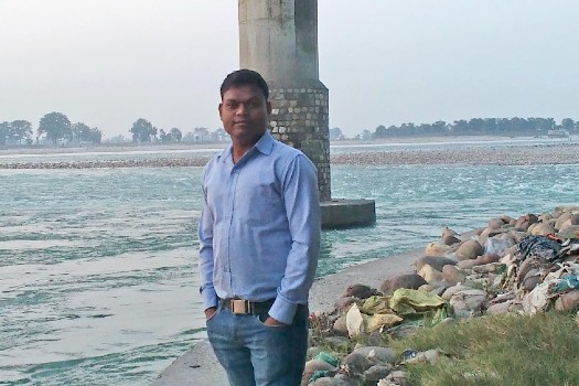 Chandan Singh- Designer